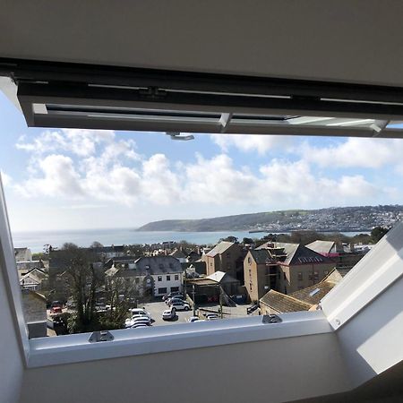 Stunning Penthouse In Penzance "Amazing Sea Views" Apartment Exterior photo