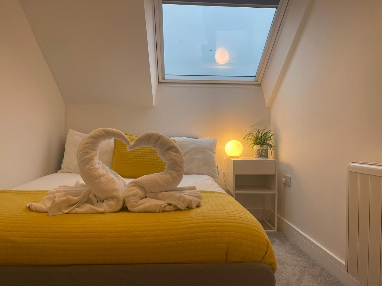 Stunning Penthouse In Penzance "Amazing Sea Views" Apartment Exterior photo