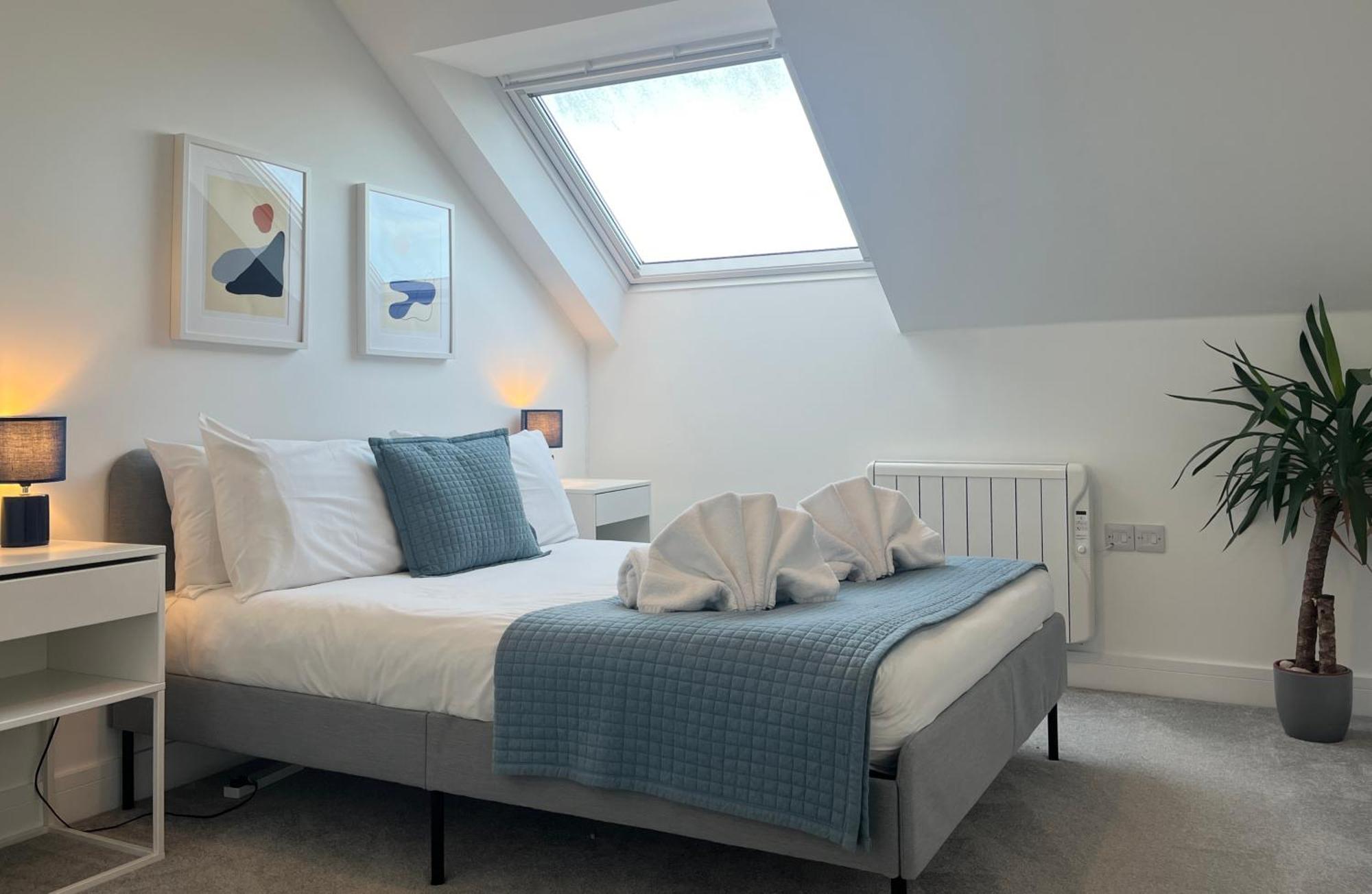 Stunning Penthouse In Penzance "Amazing Sea Views" Apartment Exterior photo