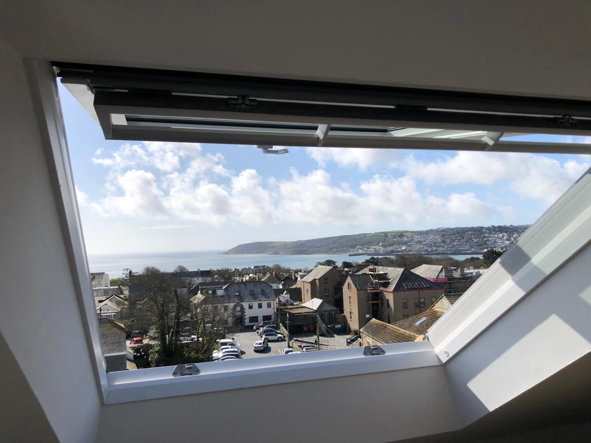 Stunning Penthouse In Penzance "Amazing Sea Views" Apartment Exterior photo